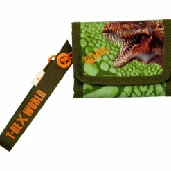 T-Rex World - Portmonee T-Rex (mit Schlüsselbund)
