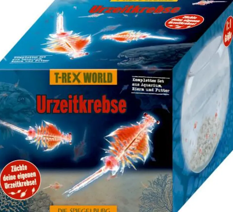 T-Rex World - Urzeitkrebse