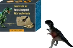 T-Rex World Mini-Ausgrabungsset Dino-Figur