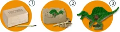 T-Rex World Mini-Ausgrabungsset Dino-Figur