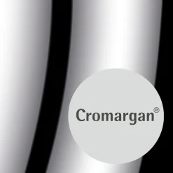 Trinkhalm-Set Baric Cromargan® 6-teilig mit Reinig