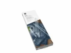 Trinkhalm-Set Baric Glas 6-teilig mit Reinigungsbü