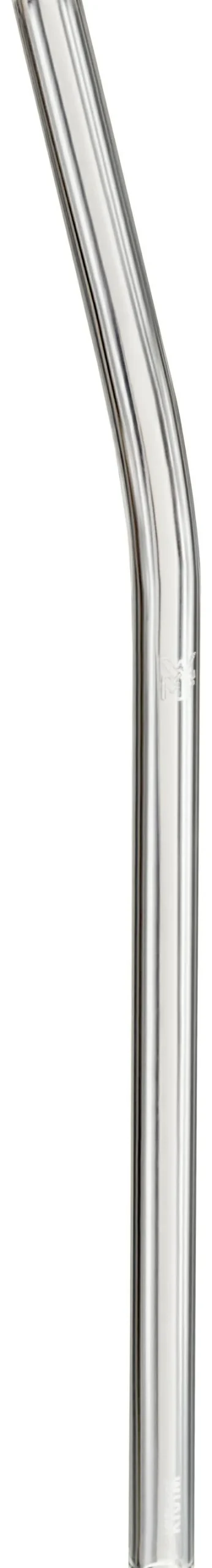 Trinkhalm-Set Baric Glas 6-teilig mit Reinigungsbü
