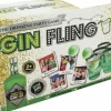 Trinkspiel "Gin Fling"