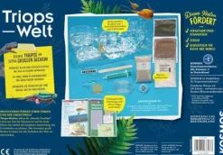 Triops-Welt - Leben aus der Urzeit