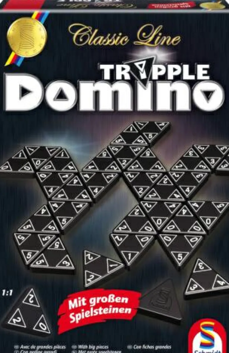 Tripple Domino (Classic Line)