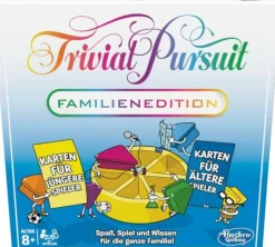 Trivial Pursuit Familien Edition