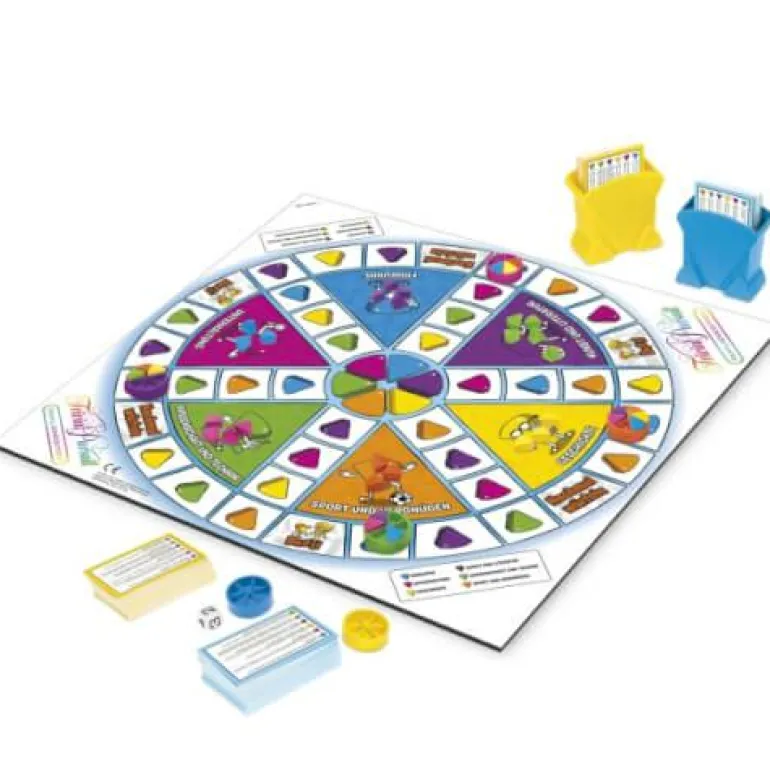 Trivial Pursuit Familien Edition