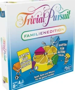 Trivial Pursuit Familien Edition