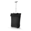 Trolley M black Tasche auf Rollen