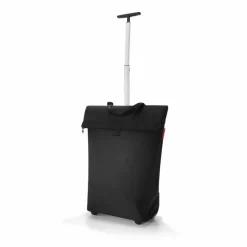 Trolley M black Tasche auf Rollen