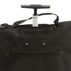 Trolley M black Tasche auf Rollen