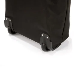 Trolley M black Tasche auf Rollen