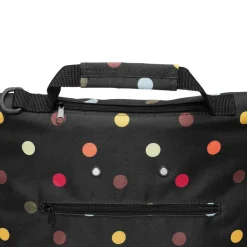 Trolley M dots Tasche auf Rollen