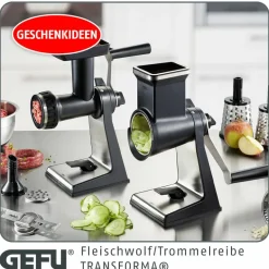 Trommelreibe Transforma