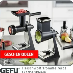 Trommelreibe Transforma