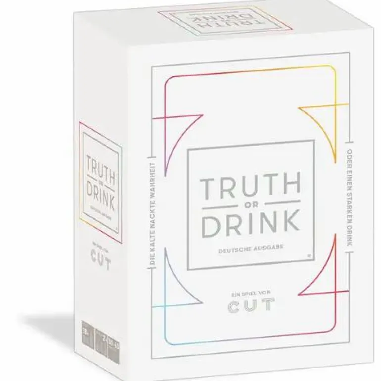Truth or Drink