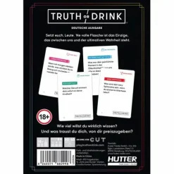 Truth or Drink