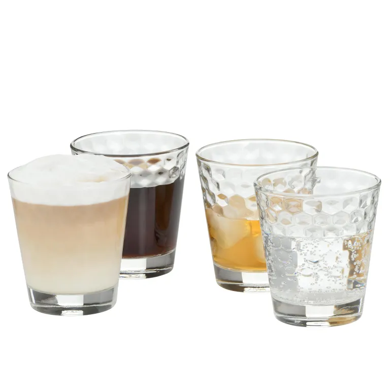 Tumbler CoffeeTime, 4 Stück
