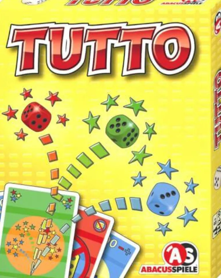 Tutto (Volle Lottte)