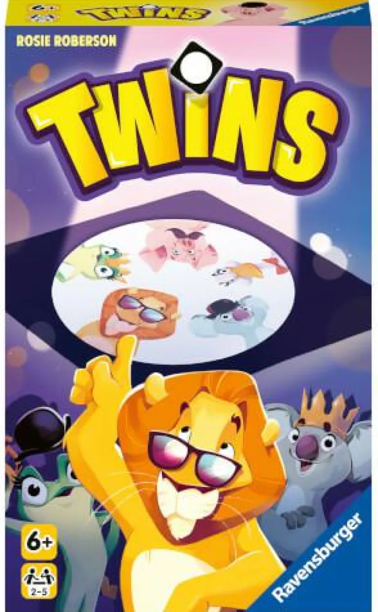 Twins - Mitbringspiel