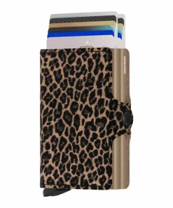 Twinwallet Leo Beige