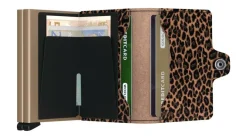 Twinwallet Leo Beige