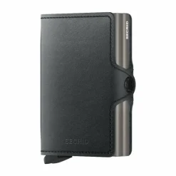 Twinwallet Mirum Plant-Based Black