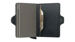 Twinwallet Mirum Plant-Based Black