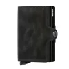Twinwallet Vintage Black