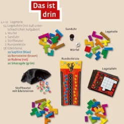 Ubongo! Classic - Das wilde Puzzlespiel