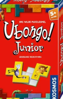 Ubongo junior