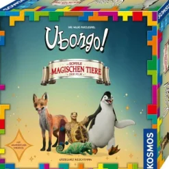 Ubongo! - Die Schule der magischen Tiere