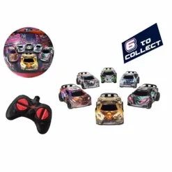 Ultra Racers - Series 1 - Itasha
