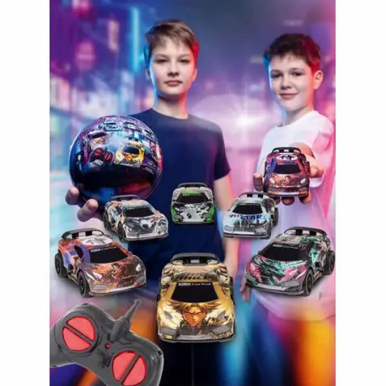 Ultra Racers - Series 1 - Itasha