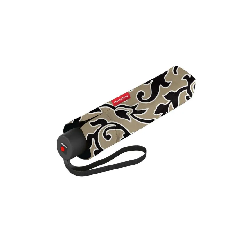 Umbrella pocket classic baroque marble Regenschirm
