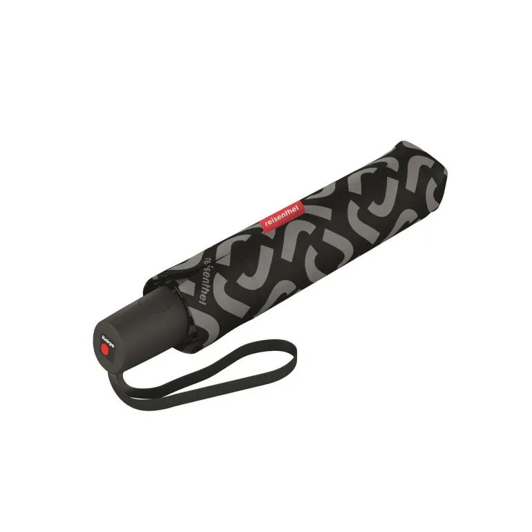 umbrella pocket duomatic signature black