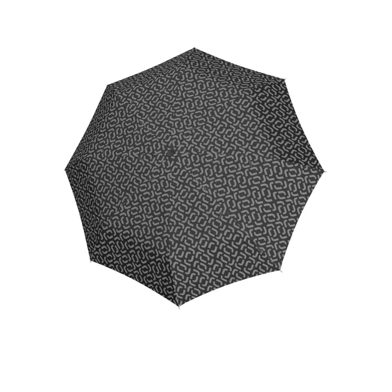 umbrella pocket duomatic signature black