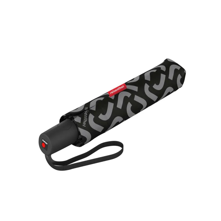 umbrella pocket duomatic signature black