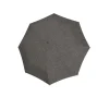 Umbrella pocket duomatic twist silver Regenschirm