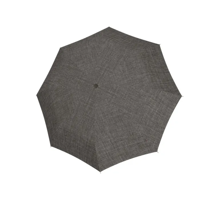 Umbrella pocket duomatic twist silver Regenschirm