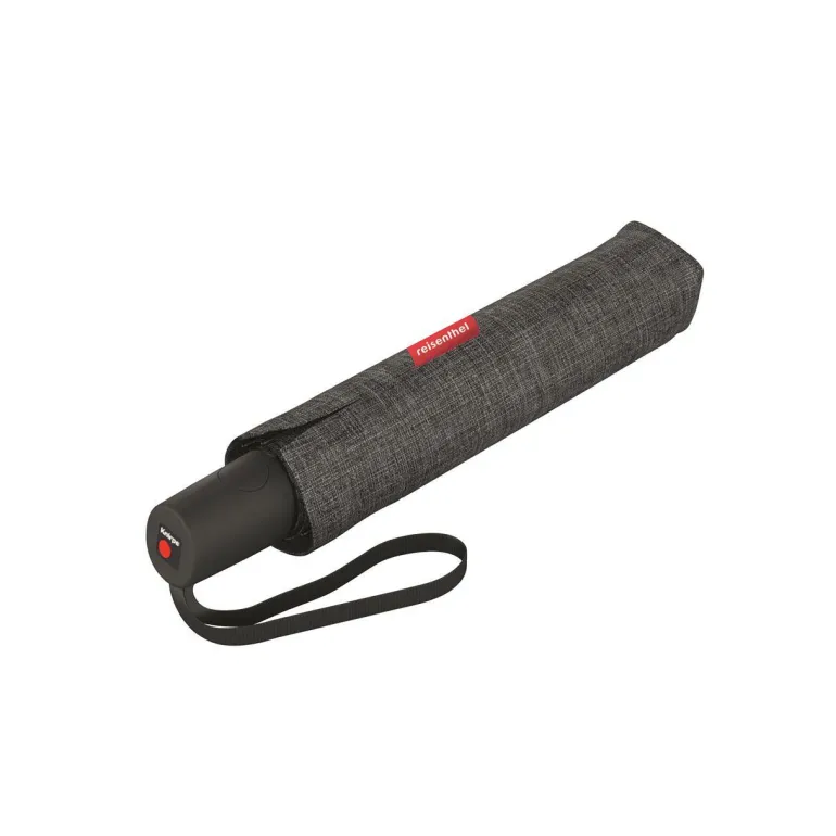 Umbrella pocket duomatic twist silver Regenschirm