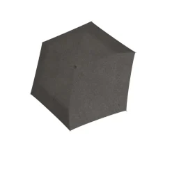 Umbrella pocket mini twist silver Regenschirm
