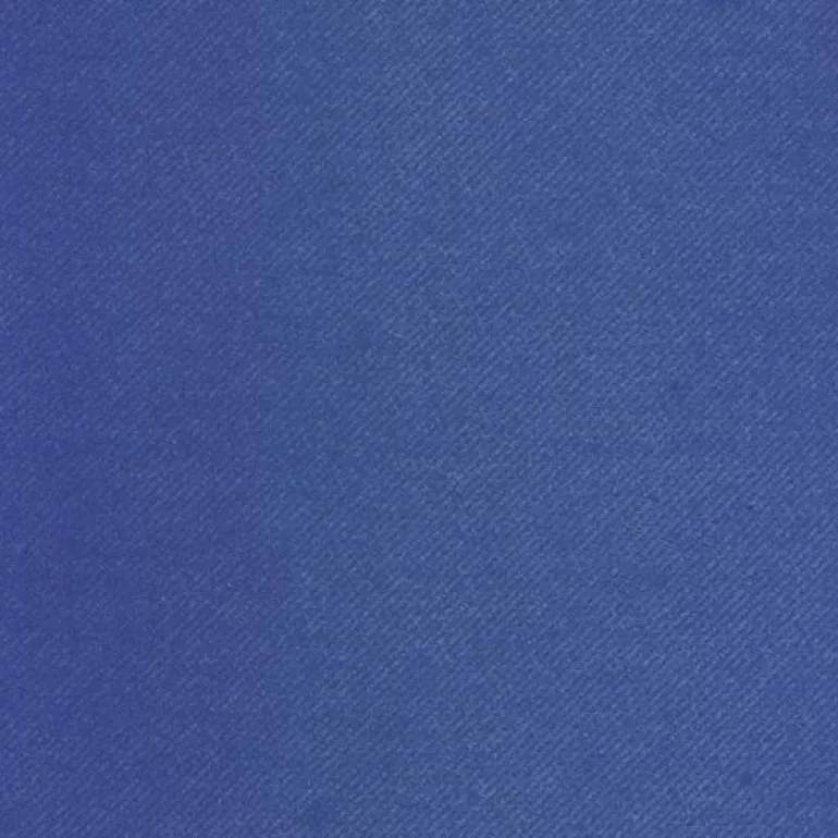 Uni Dark Blue Vlies Dinner-Servietten VD 9040