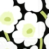 UNIKKO black Cocktail-Servietten C 552607