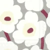 UNIKKO Grey Cream Green Collection Lunch-Serviette