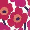 Unikko Red 100 Recycled, Der Blaue Engel Lunch-Ser