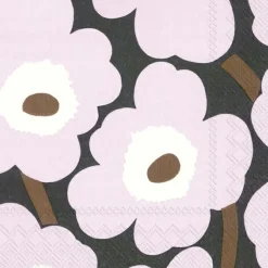 UNIKKO rose Cocktail-Servietten C 552656