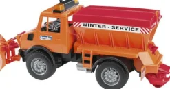 Unimog Winterdienst