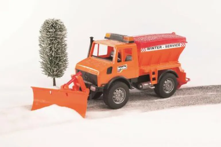 Unimog Winterdienst